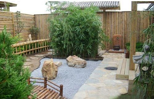 深圳鹽田東海龍騰公寓別墅竹籬笆圍欄柵欄